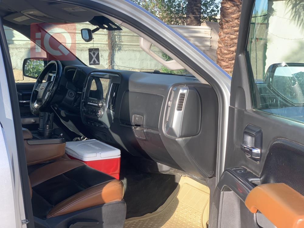 Chevrolet Silverado